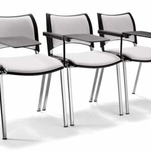 Team avec Ecritoire Chromé