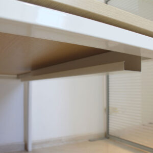 Goulette passe câble