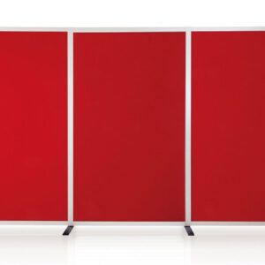 Séparation screen cadre alu