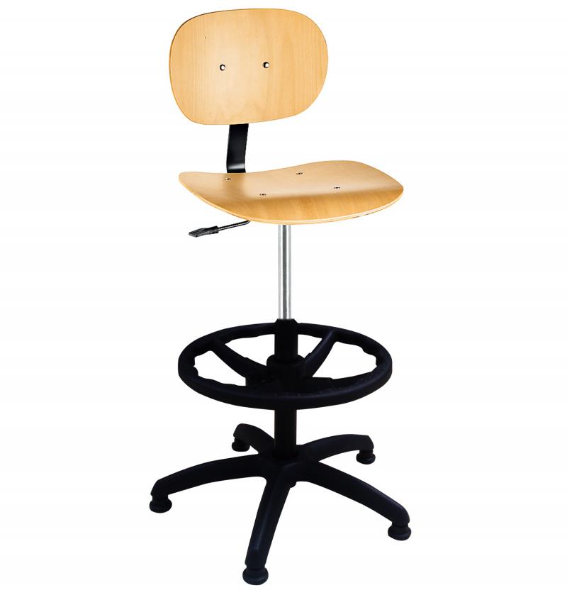 Tabouret primocerceau en PVC