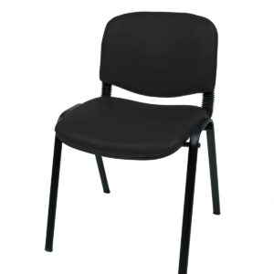 Multi sans accoudoirs Noire